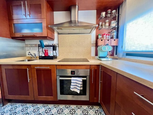 Piso de 4 habitaciones en Aguilas en venta con piscina garaje - 280.000 € (Ref: 9622735)