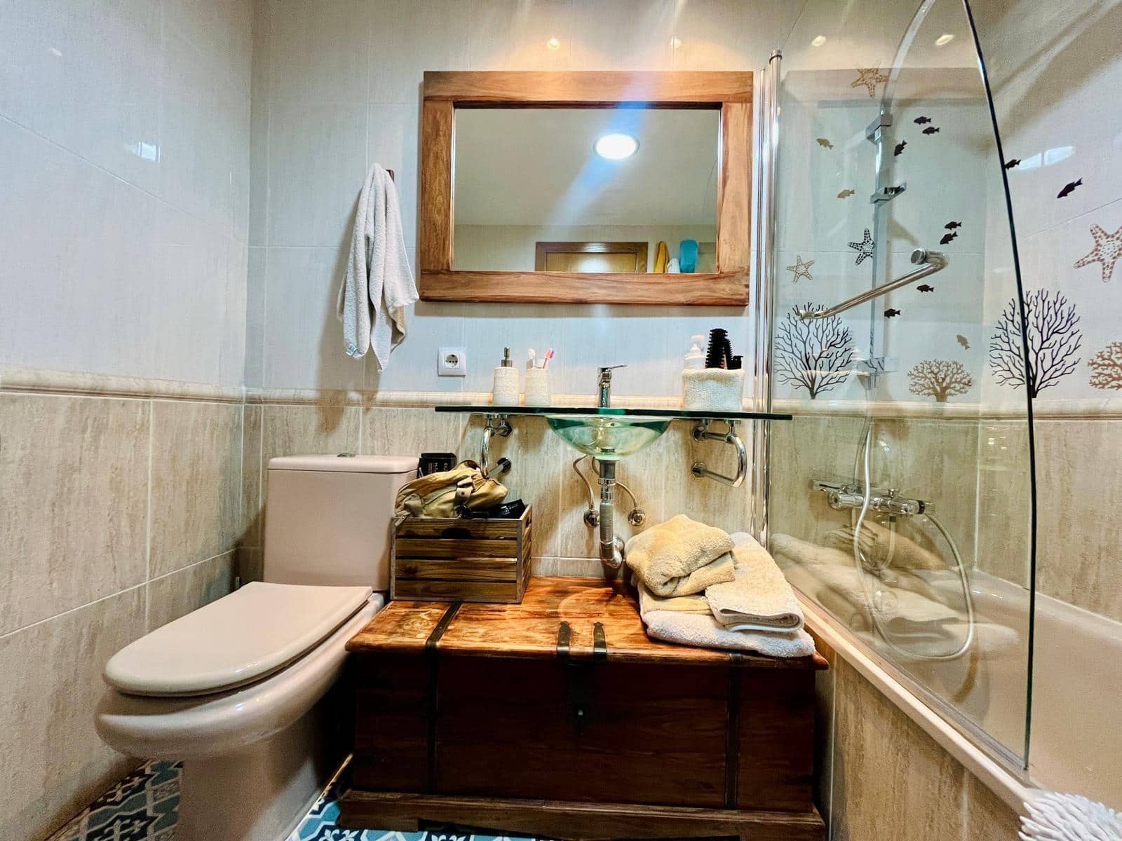 Piso de 4 habitaciones en Aguilas en venta con piscina garaje - 280.000 € (Ref: 9622735)