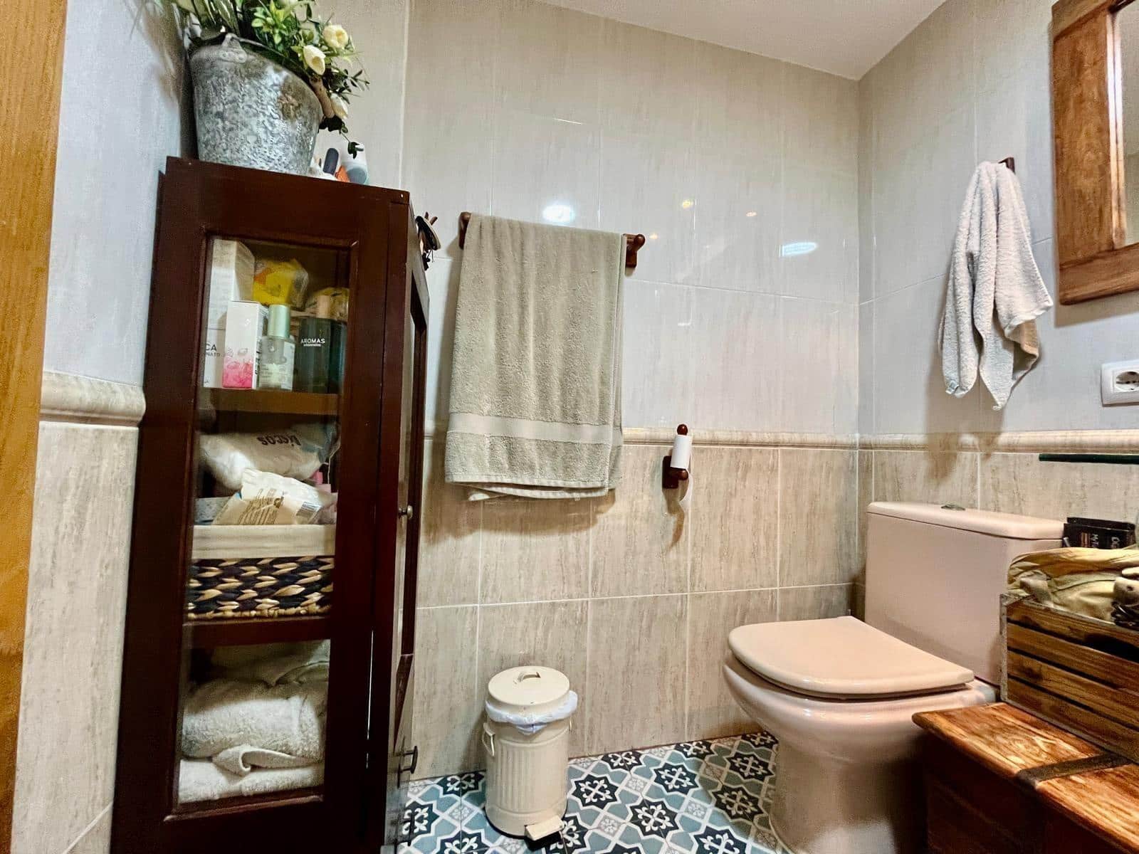 Piso de 4 habitaciones en Aguilas en venta con piscina garaje - 280.000 € (Ref: 9622735)