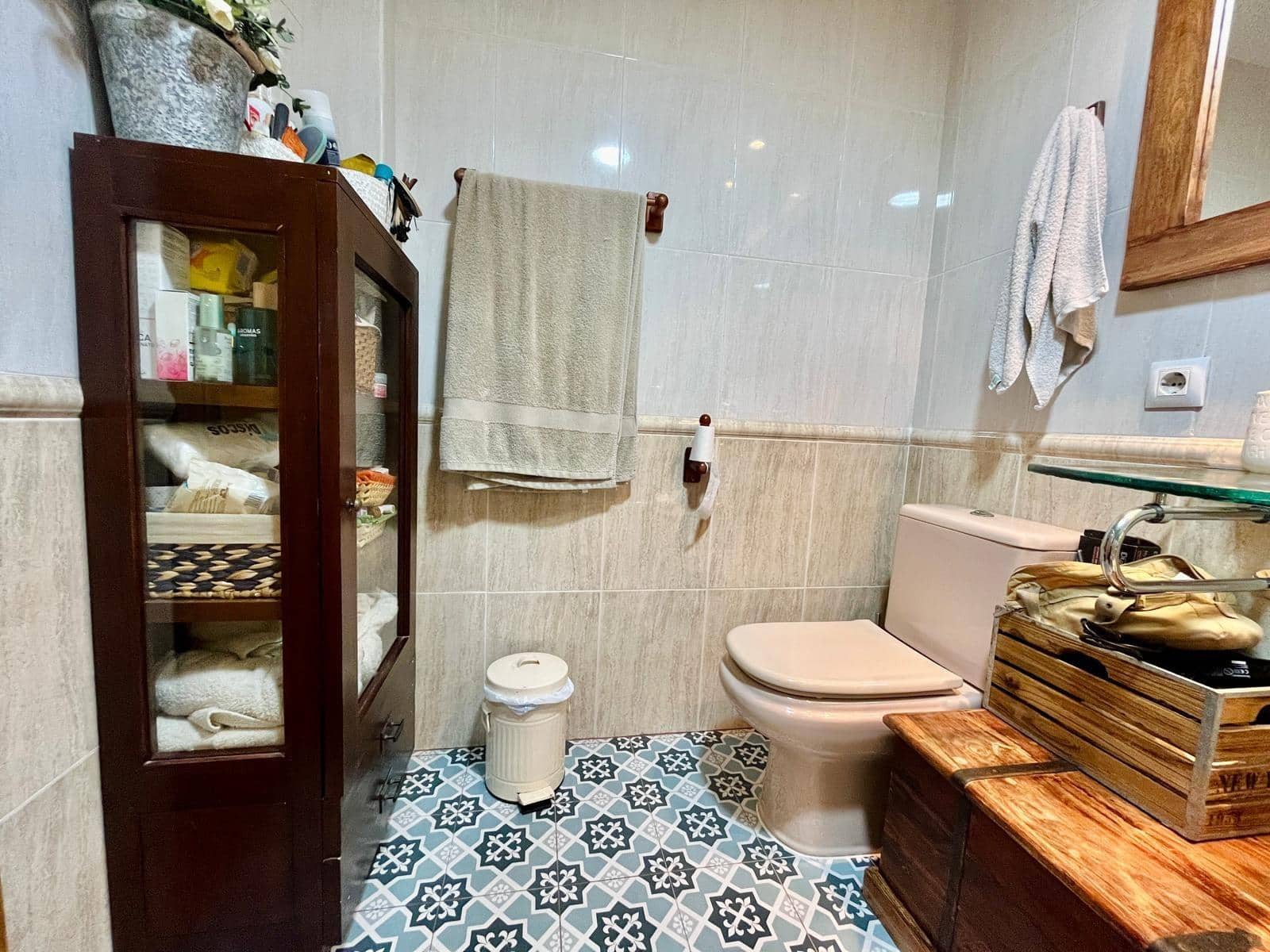 Piso de 4 habitaciones en Aguilas en venta con piscina garaje - 280.000 € (Ref: 9622735)