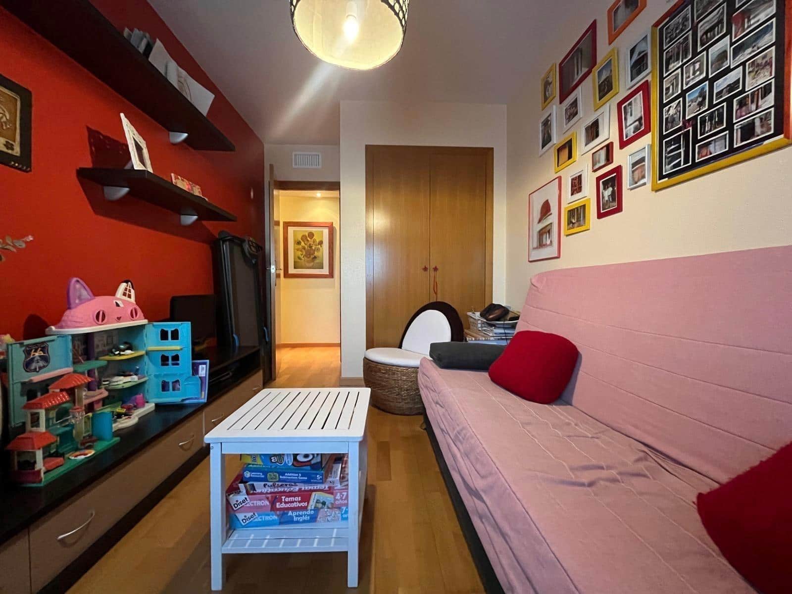 Piso de 4 habitaciones en Aguilas en venta con piscina garaje - 280.000 € (Ref: 9622735)