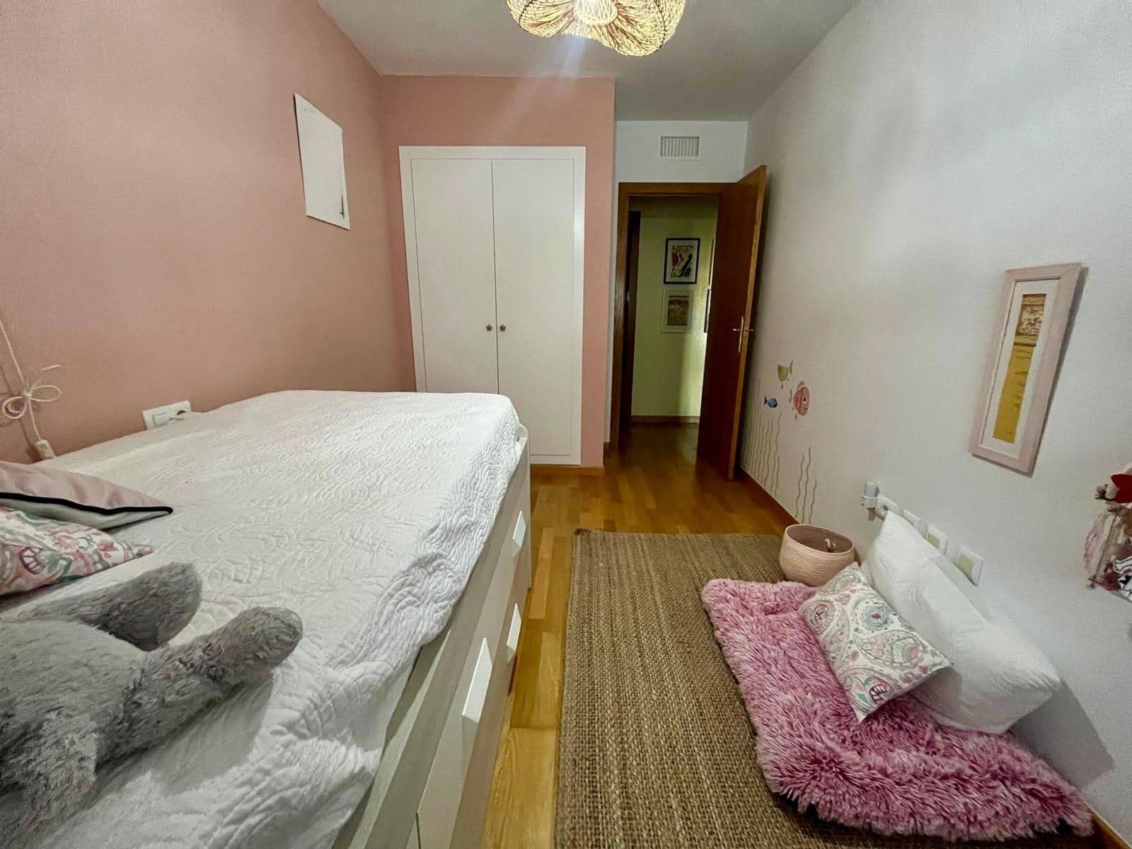 Piso de 4 habitaciones en Aguilas en venta con piscina garaje - 280.000 € (Ref: 9622735)