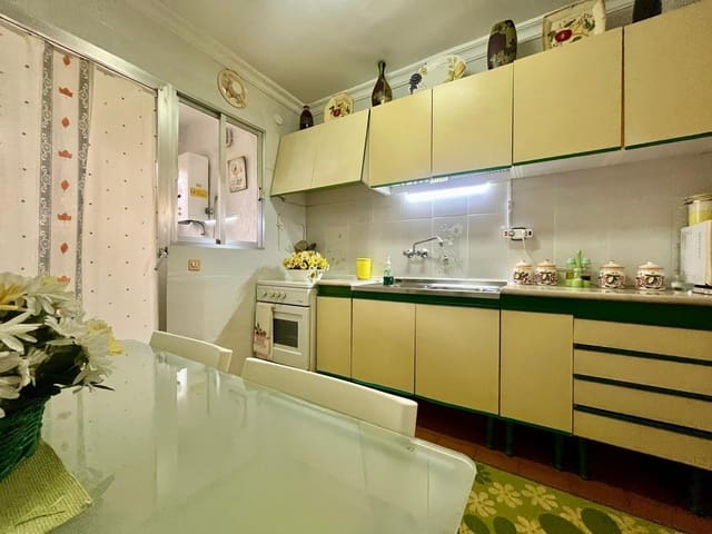 3 Zimmer Wohnung zu verkaufen in Aguilas mit Pool - 215.000 € (Ref: 9622736)