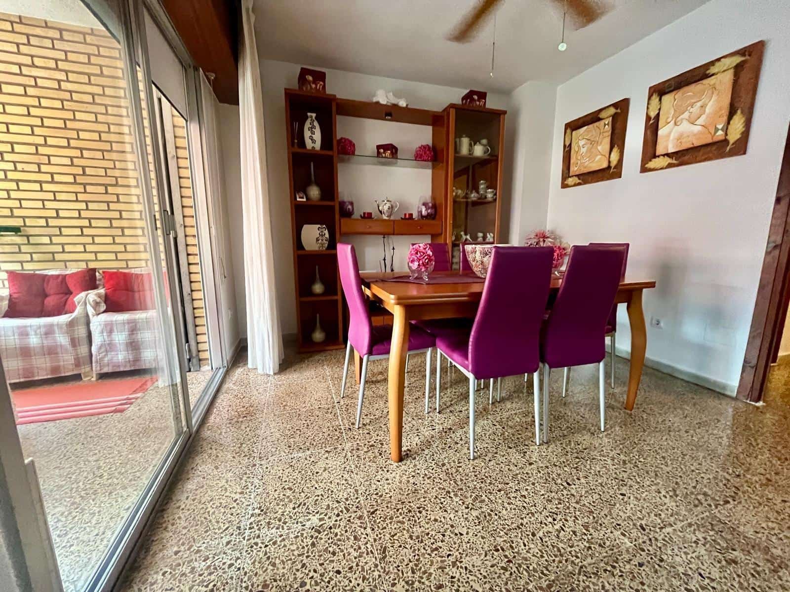 3 camera da letto Appartamento in vendita in Aguilas con piscina - 215.000 € (Rif: 9622736)