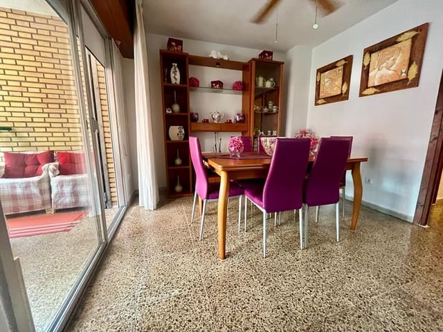 3 Zimmer Wohnung zu verkaufen in Aguilas mit Pool - 215.000 € (Ref: 9622736)