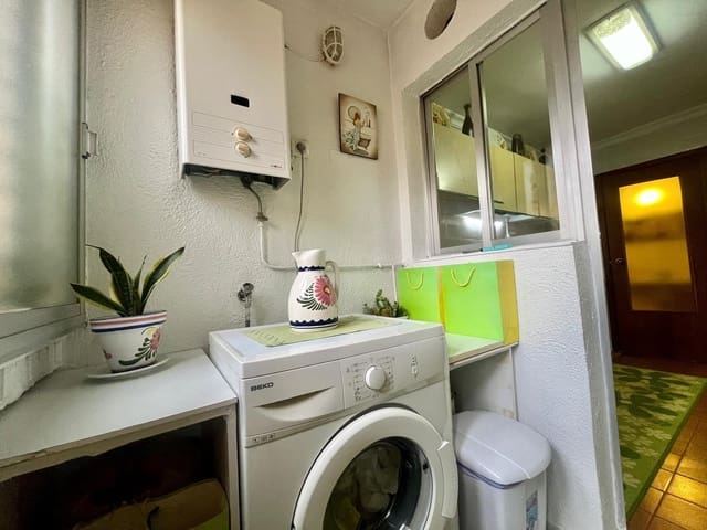 3 Zimmer Wohnung zu verkaufen in Aguilas mit Pool - 215.000 € (Ref: 9622736)