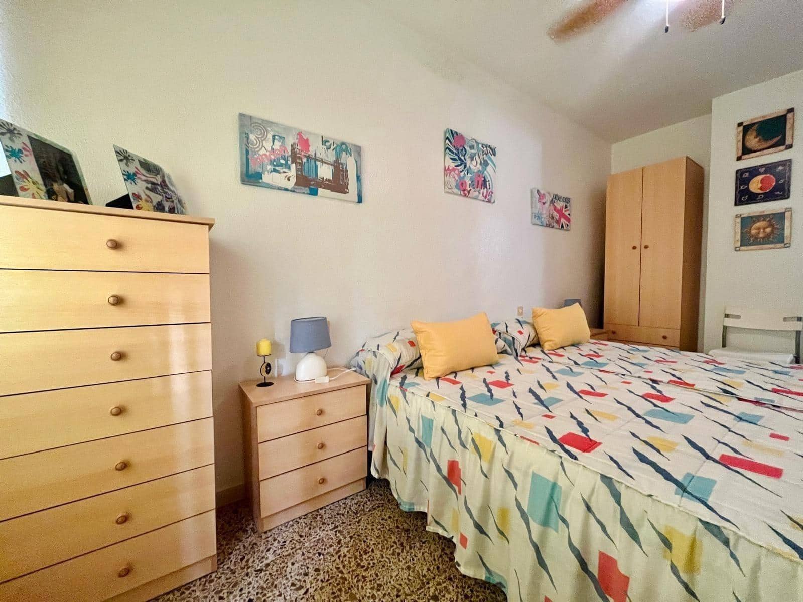 3 camera da letto Appartamento in vendita in Aguilas con piscina - 215.000 € (Rif: 9622736)