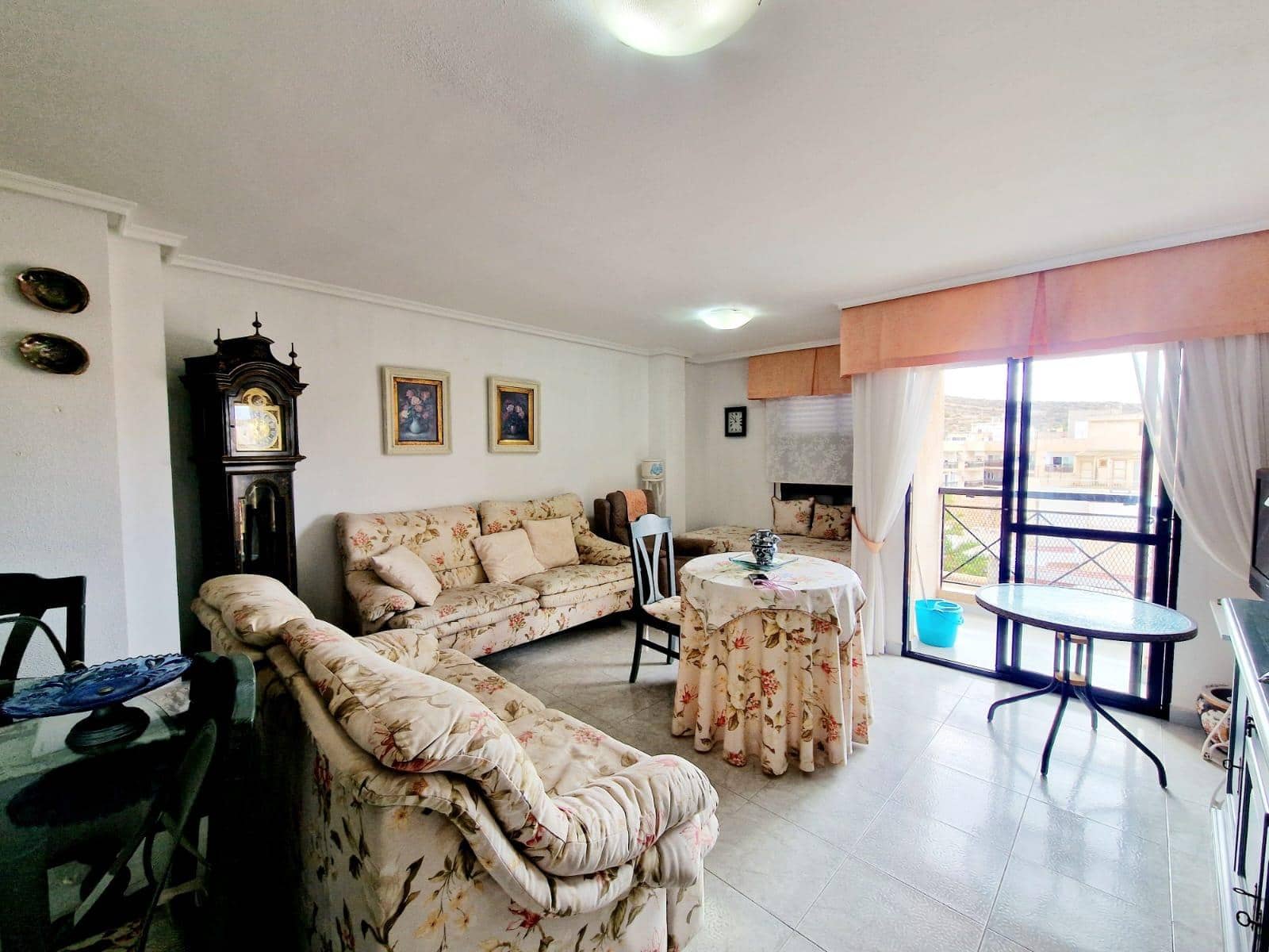 Apartamento de 3 habitaciones en Aguilas en venta - 210.000 € (Ref: 9622737)