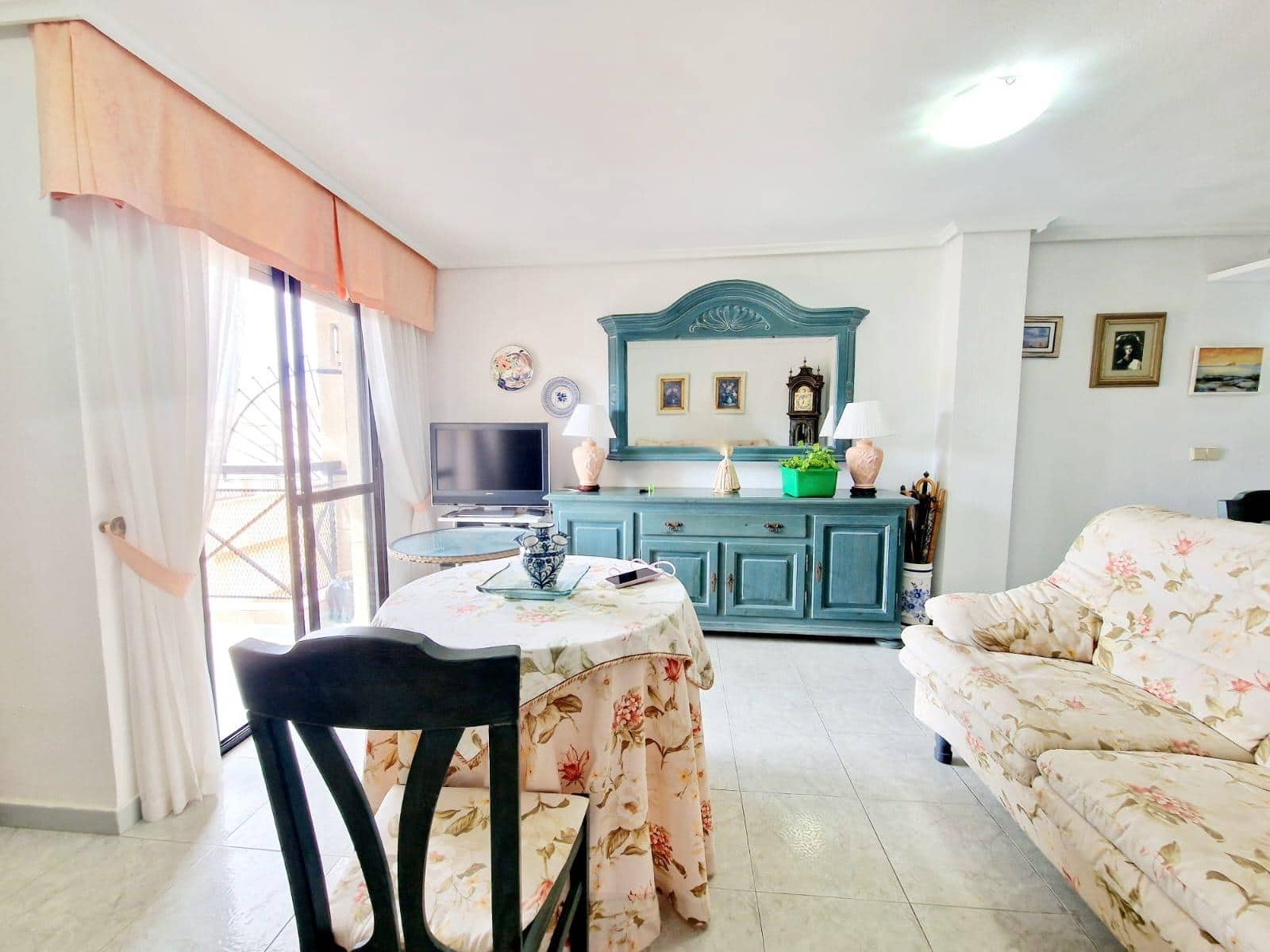 Apartamento de 3 habitaciones en Aguilas en venta - 210.000 € (Ref: 9622737)