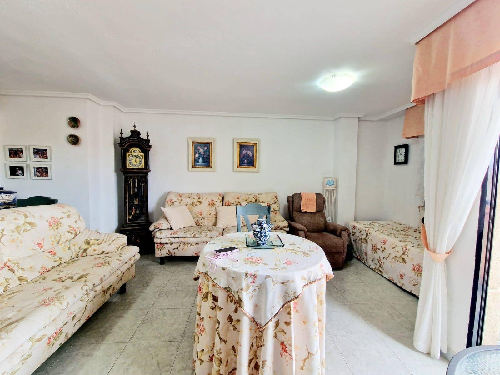 Apartamento de 3 habitaciones en Aguilas en venta - 210.000 € (Ref: 9622737)