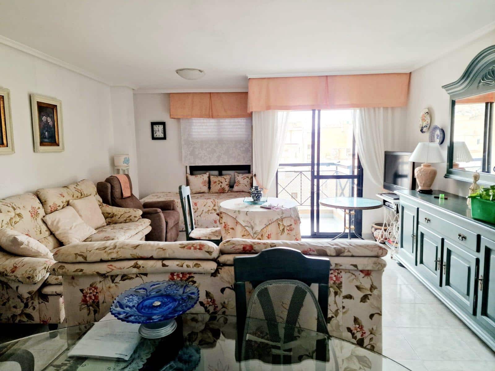 Apartamento de 3 habitaciones en Aguilas en venta - 210.000 € (Ref: 9622737)