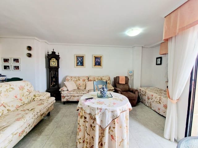 Apartamento de 3 habitaciones en Aguilas en venta - 210.000 € (Ref: 9622737)