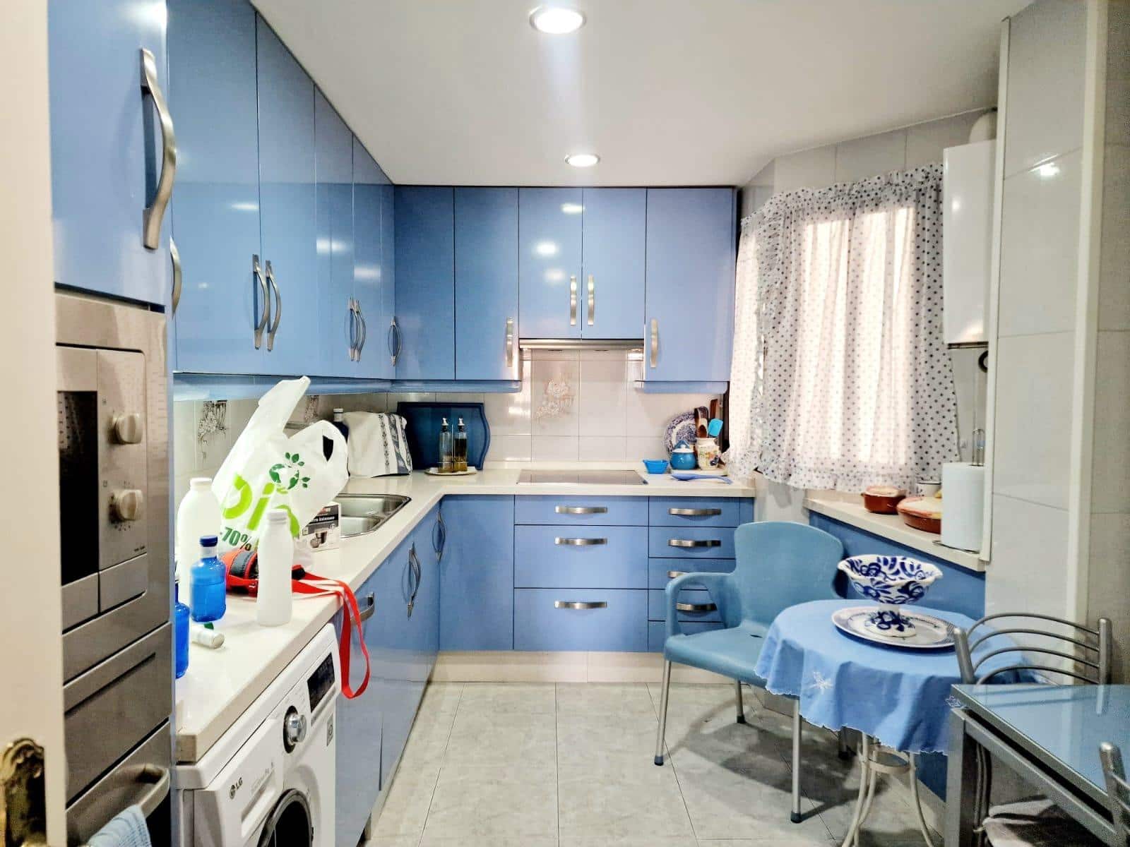 Apartamento de 3 habitaciones en Aguilas en venta - 210.000 € (Ref: 9622737)