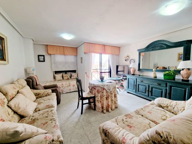 Apartamento de 3 habitaciones en Aguilas en venta - 210.000 € (Ref: 9622737)