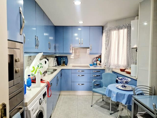 Apartamento de 3 habitaciones en Aguilas en venta - 210.000 € (Ref: 9622737)