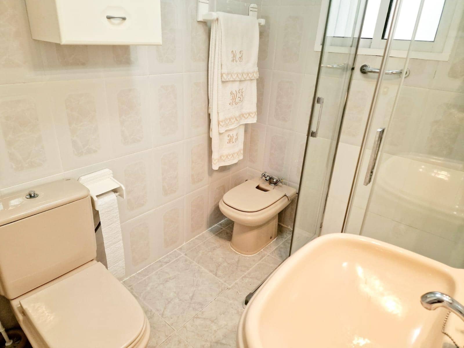 Apartamento de 3 habitaciones en Aguilas en venta - 210.000 € (Ref: 9622737)