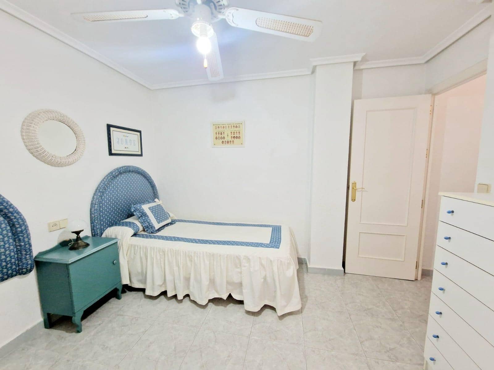 Apartamento de 3 habitaciones en Aguilas en venta - 210.000 € (Ref: 9622737)