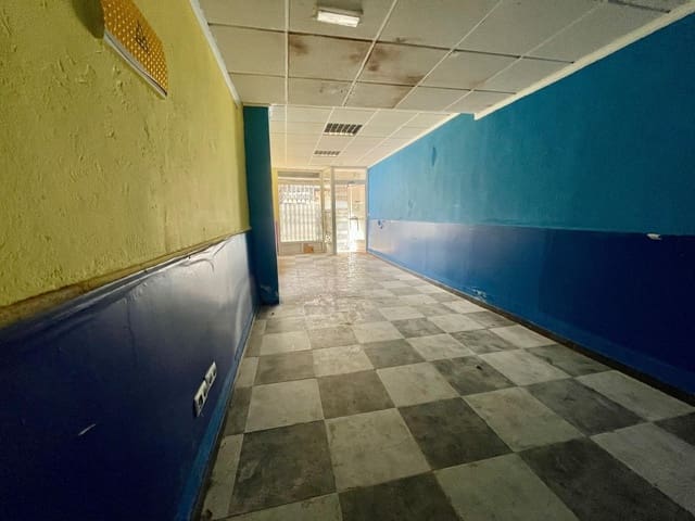 Local Comercial en Aguilas en venta - 40.000 € (Ref: 9622738)