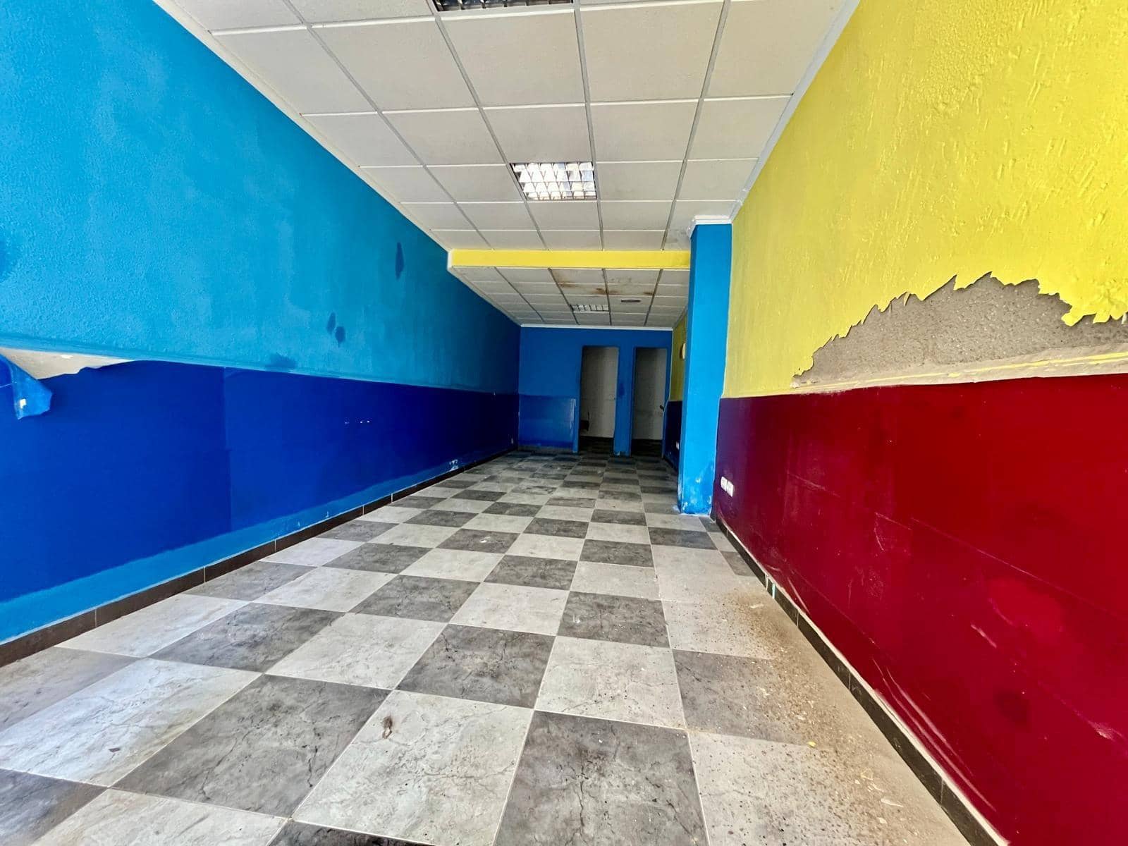 Local Comercial en Aguilas en venta - 40.000 € (Ref: 9622738)