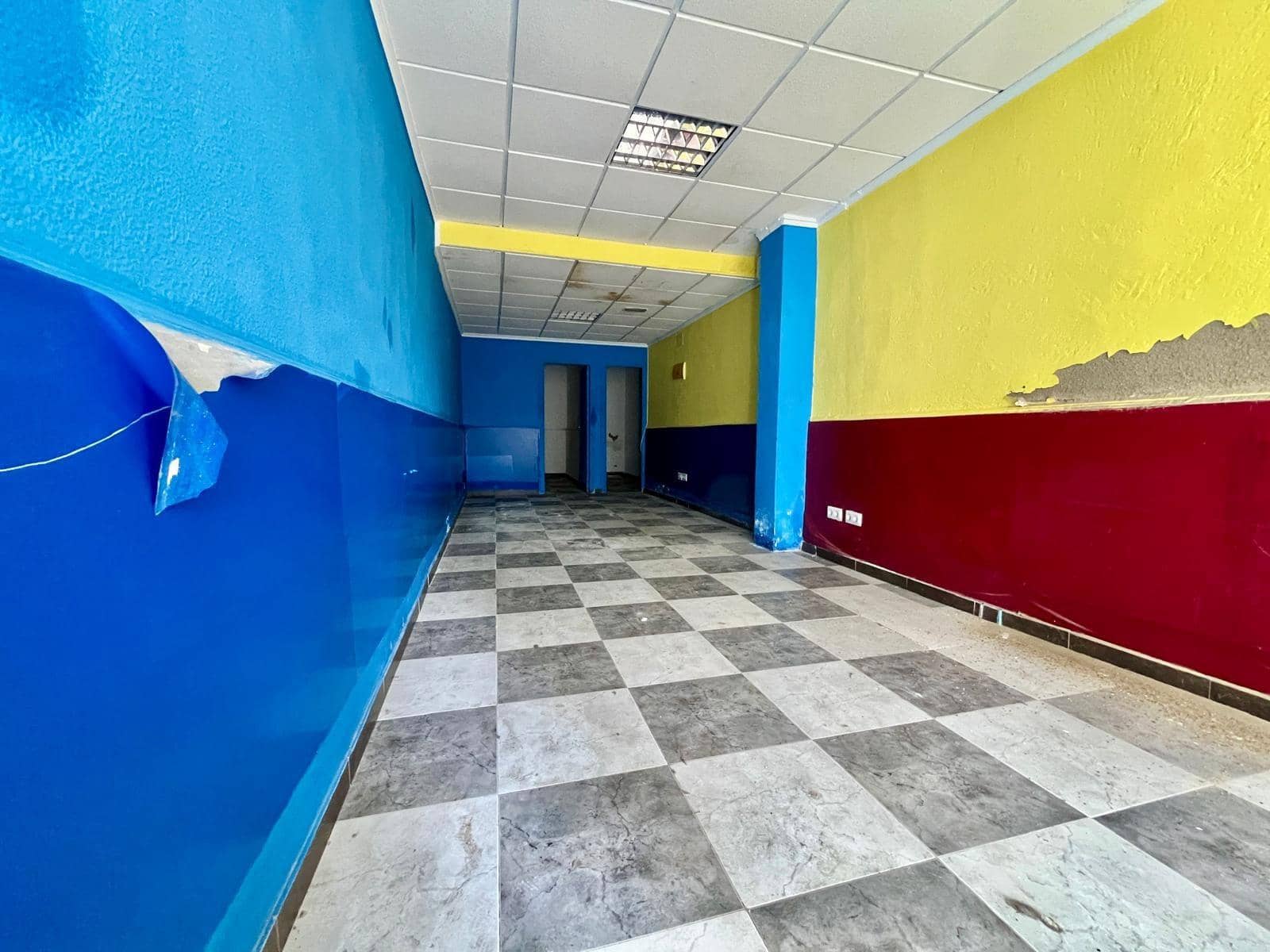 Local Comercial en Aguilas en venta - 40.000 € (Ref: 9622738)