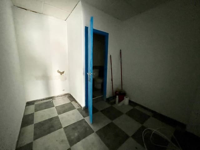 Local Comercial en Aguilas en venta - 40.000 € (Ref: 9622738)