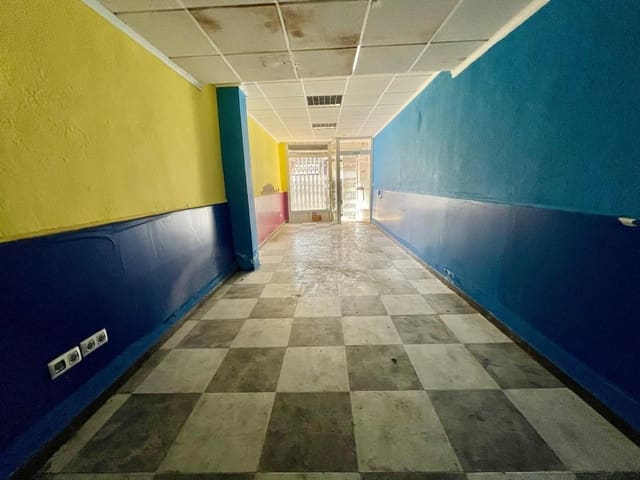 Local Comercial en Aguilas en venta - 40.000 € (Ref: 9622738)