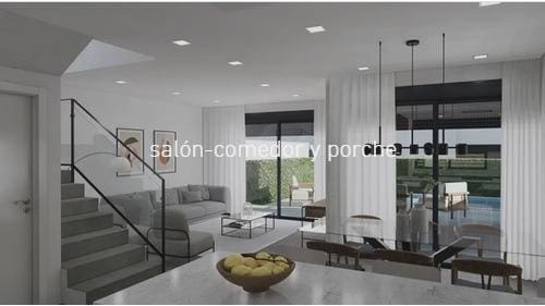 4 chambre Villa/Maison à vendre à Aguilas avec piscine garage - 405 000 € (Ref: 9648294)