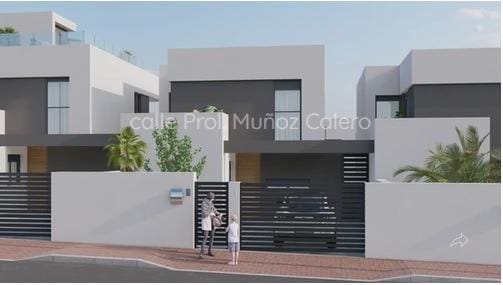 4 chambre Villa/Maison à vendre à Aguilas avec piscine garage - 405 000 € (Ref: 9648294)