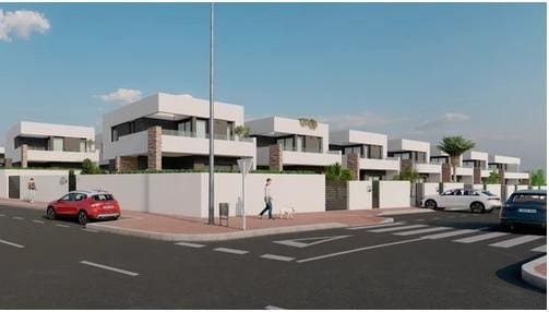 4 chambre Villa/Maison à vendre à Aguilas avec piscine garage - 405 000 € (Ref: 9648294)