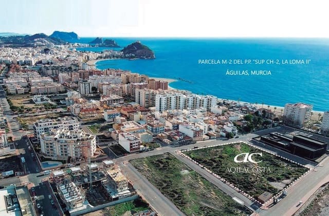 4 chambre Villa/Maison à vendre à Aguilas avec piscine garage - 405 000 € (Ref: 9648294)