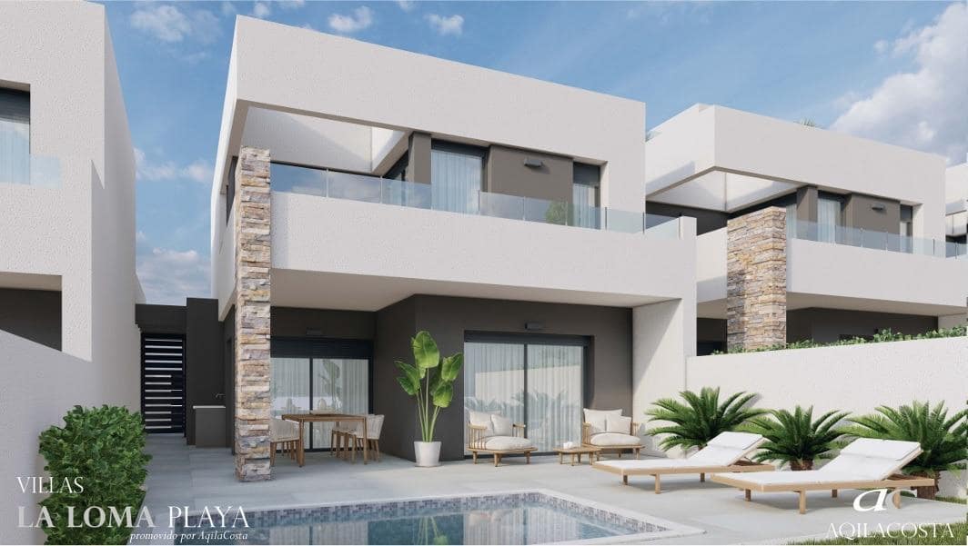 4 chambre Villa/Maison à vendre à Aguilas avec piscine garage - 405 000 € (Ref: 9648294)