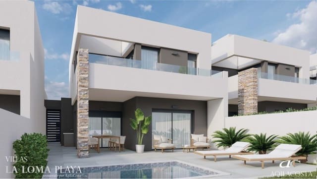 4 chambre Villa/Maison à vendre à Aguilas avec piscine garage - 405 000 € (Ref: 9648294)