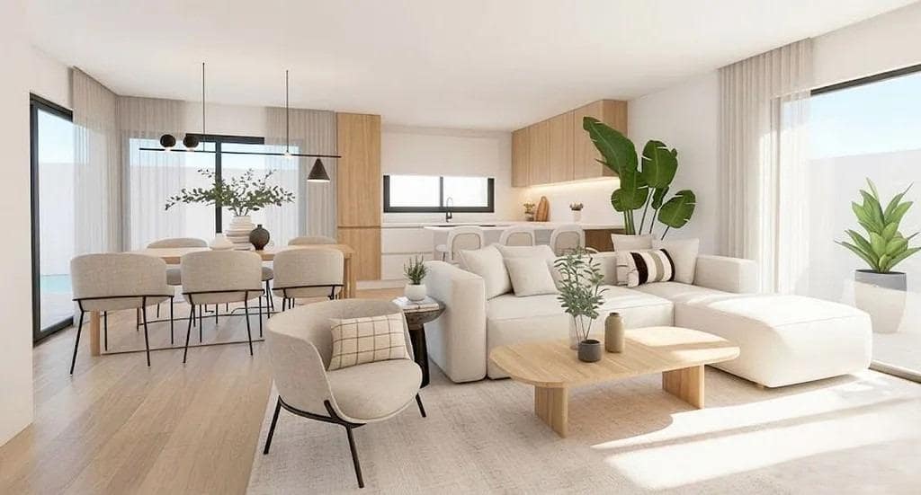 4 camera da letto Villa in vendita in Aguilas con piscina garage - 399.000 € (Rif: 9670804)