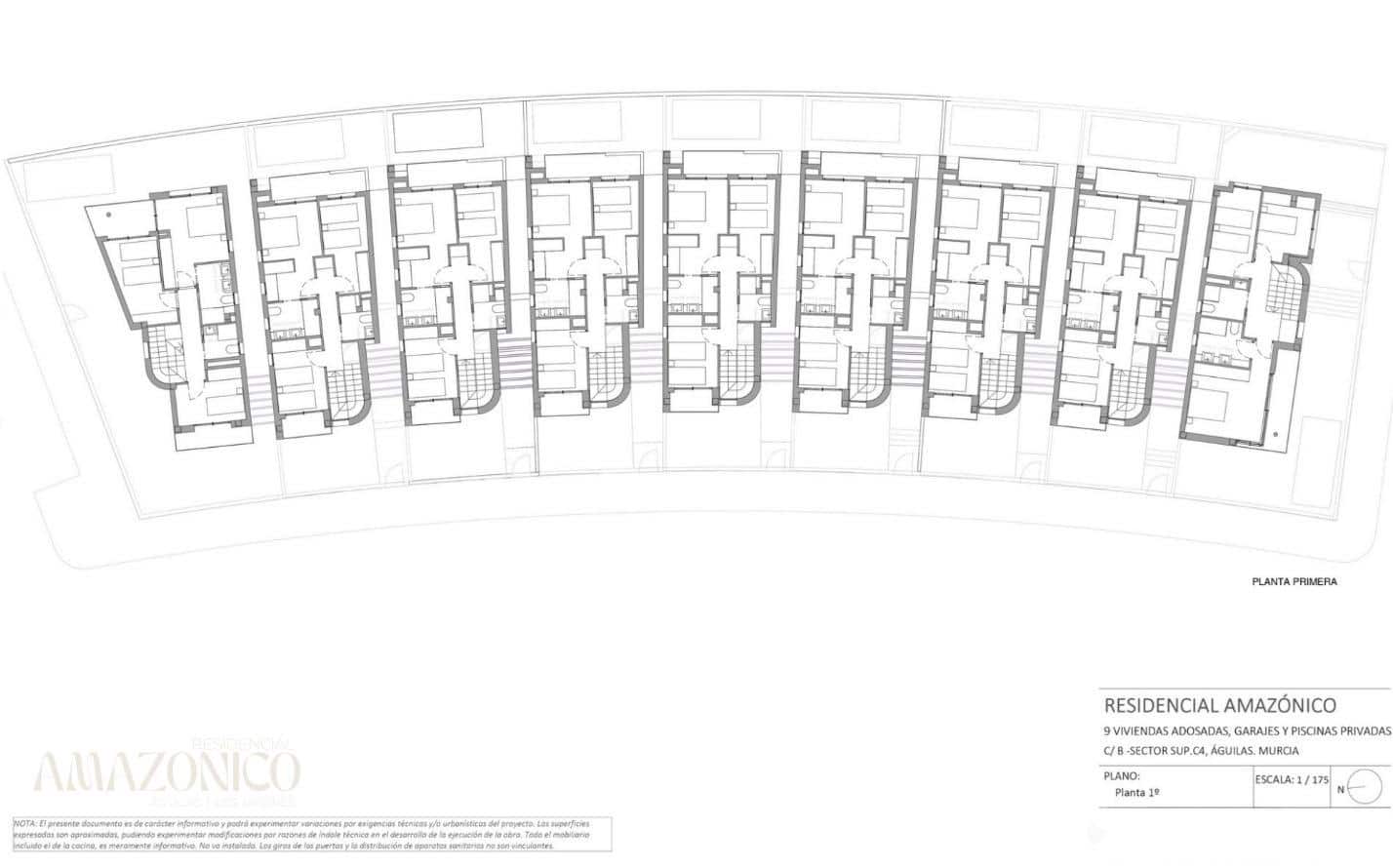 4 camera da letto Villa in vendita in Aguilas con piscina garage - 399.000 € (Rif: 9670804)