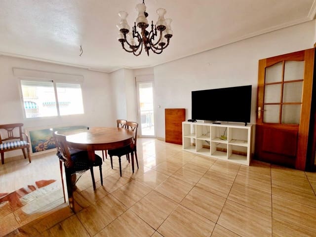 3 makuuhuone Asunto myytävänä paikassa Aguilas mukana 
autotalli - 259 000 € (Ref: 9674408)