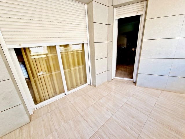 3 makuuhuone Asunto myytävänä paikassa Aguilas mukana 
autotalli - 259 000 € (Ref: 9674408)