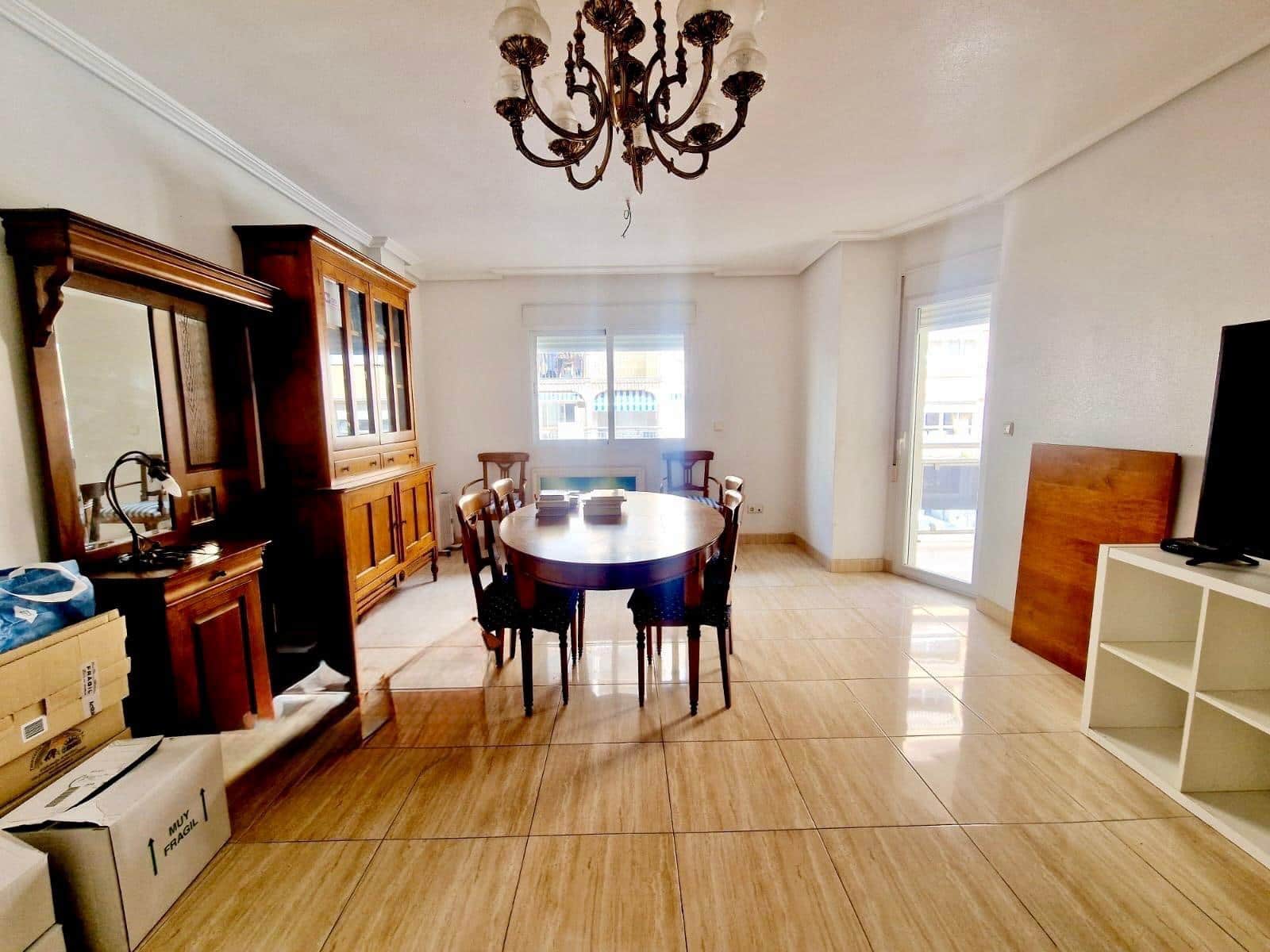 3 makuuhuone Asunto myytävänä paikassa Aguilas mukana 
autotalli - 259 000 € (Ref: 9674408)