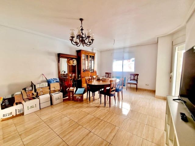 3 makuuhuone Asunto myytävänä paikassa Aguilas mukana 
autotalli - 259 000 € (Ref: 9674408)