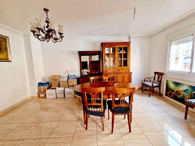 3 makuuhuone Asunto myytävänä paikassa Aguilas mukana 
autotalli - 259 000 € (Ref: 9674408)