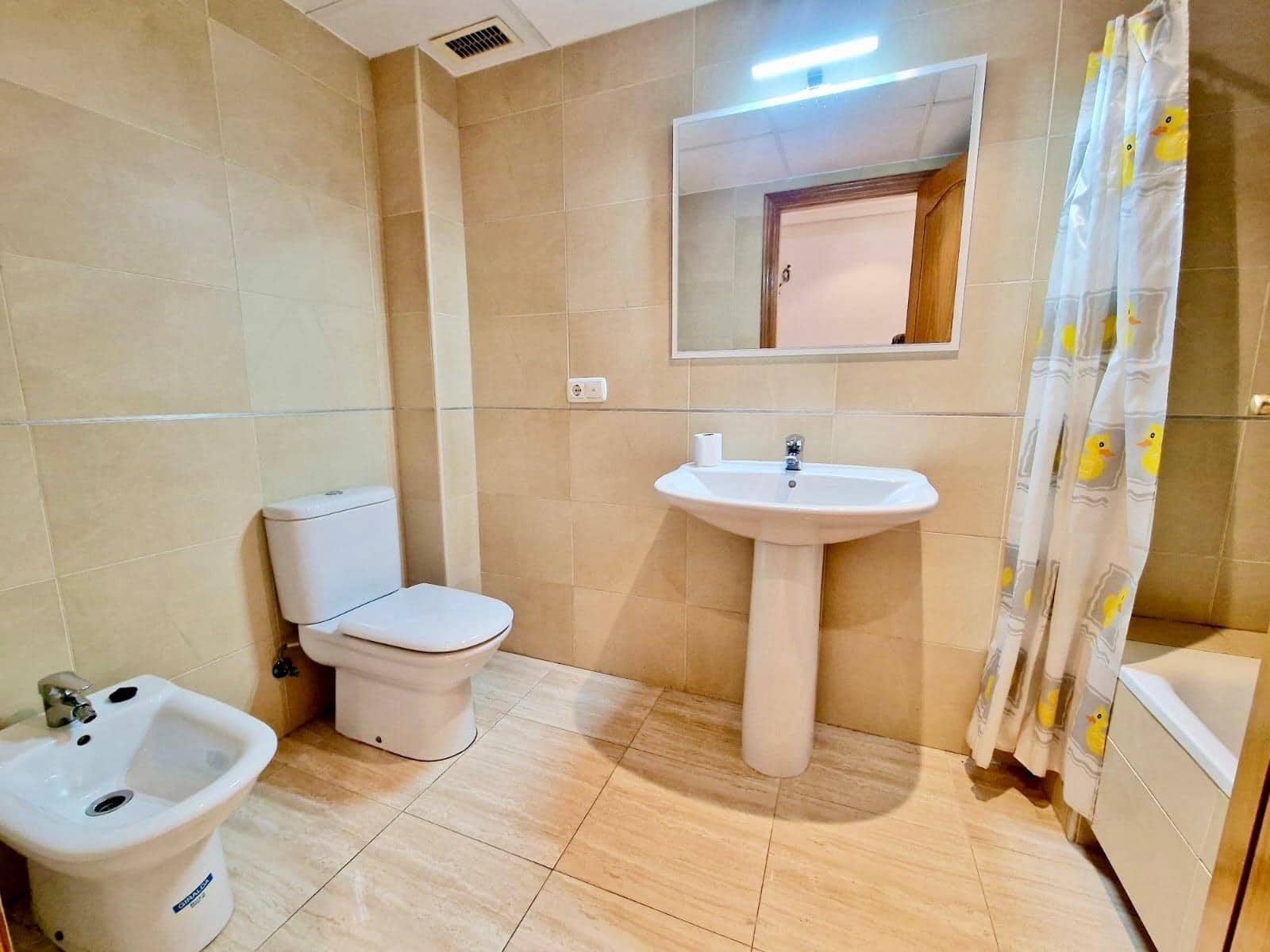 3 makuuhuone Asunto myytävänä paikassa Aguilas mukana 
autotalli - 259 000 € (Ref: 9674408)