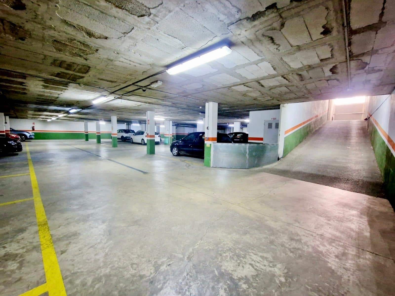 3 makuuhuone Asunto myytävänä paikassa Aguilas mukana 
autotalli - 259 000 € (Ref: 9674408)