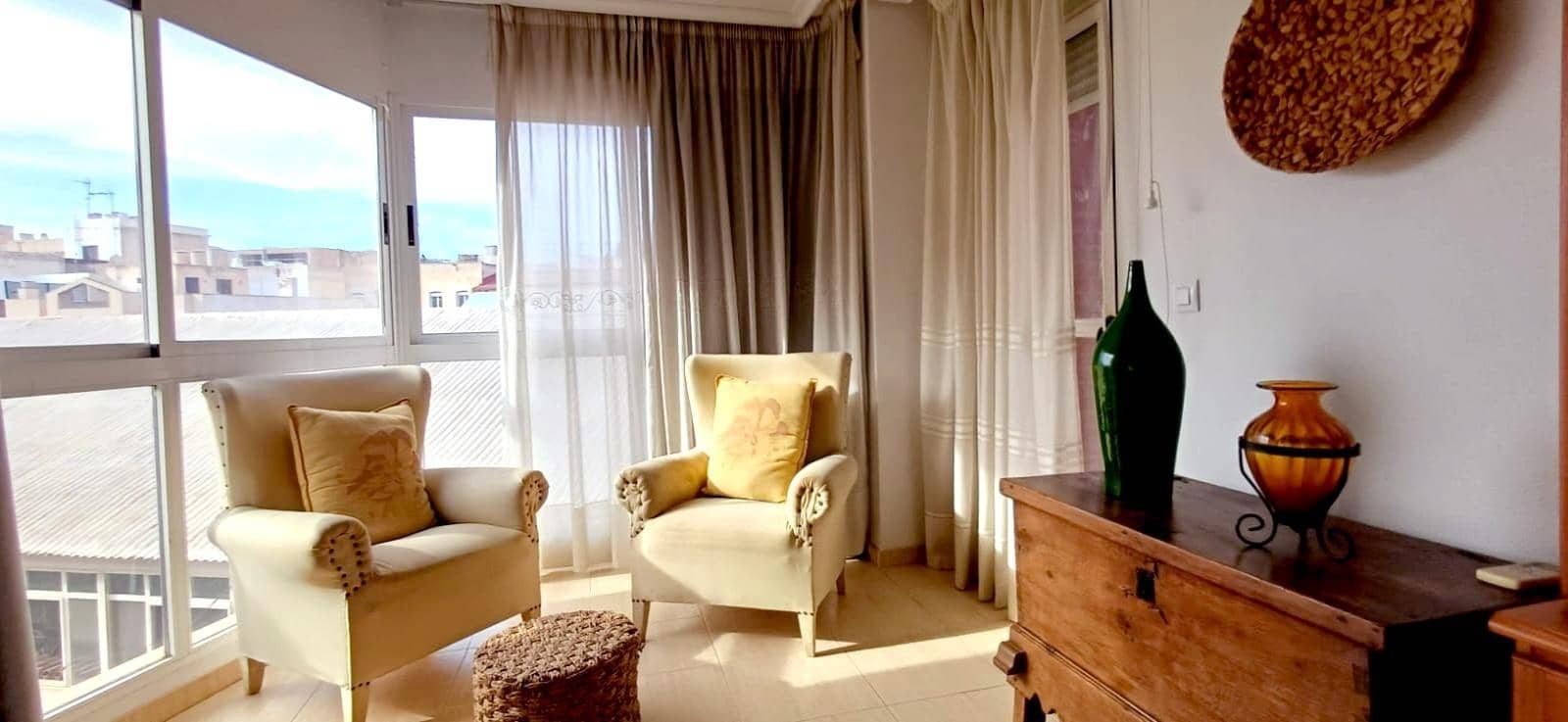 4 soveværelse Lejlighed til salg i Aguilas - € 240.000 (Ref: 9690896)