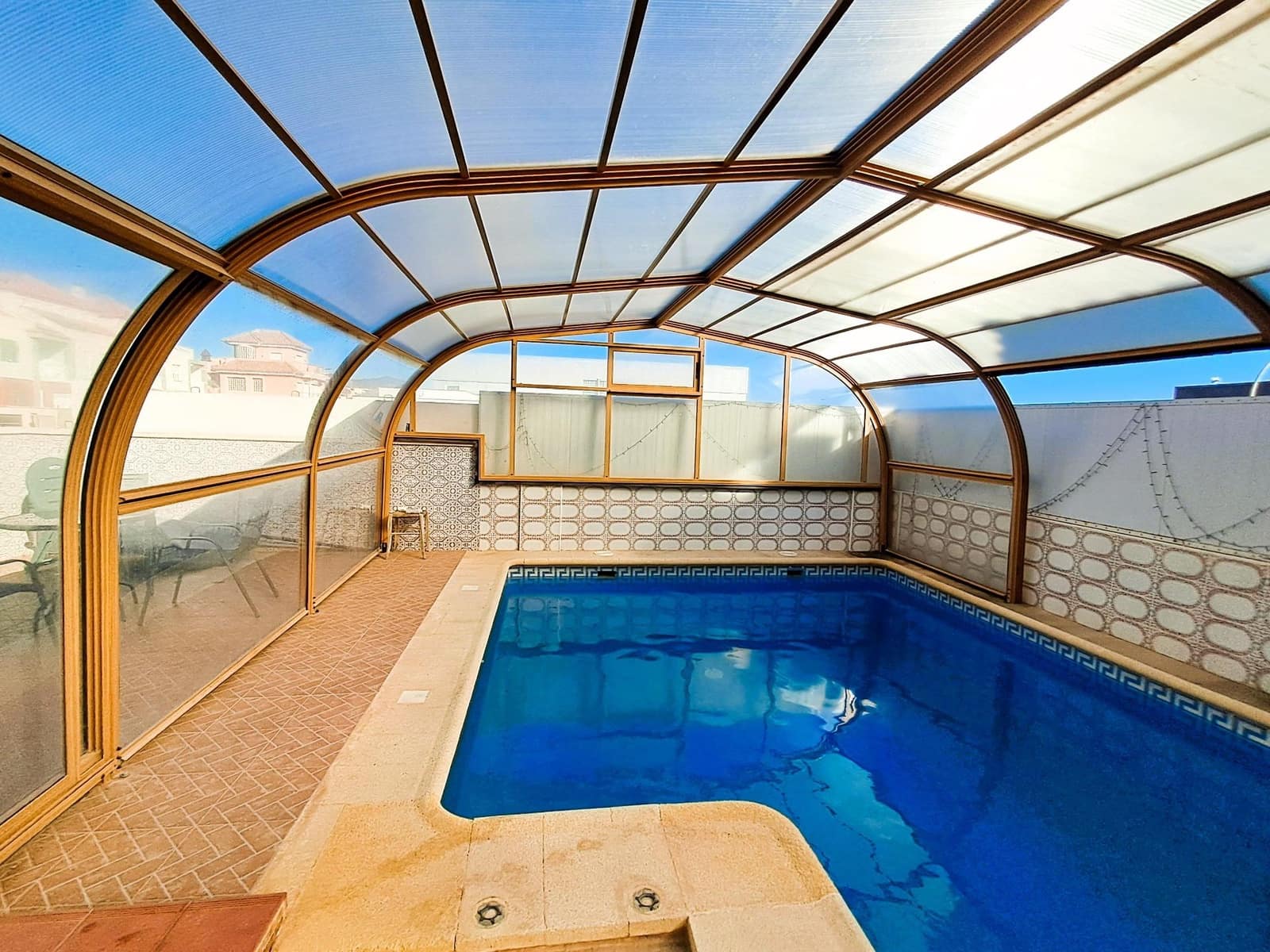 6 bedroom Villa for sale in Aguilas with pool garage - € 429,000 (Ref: 9690897)