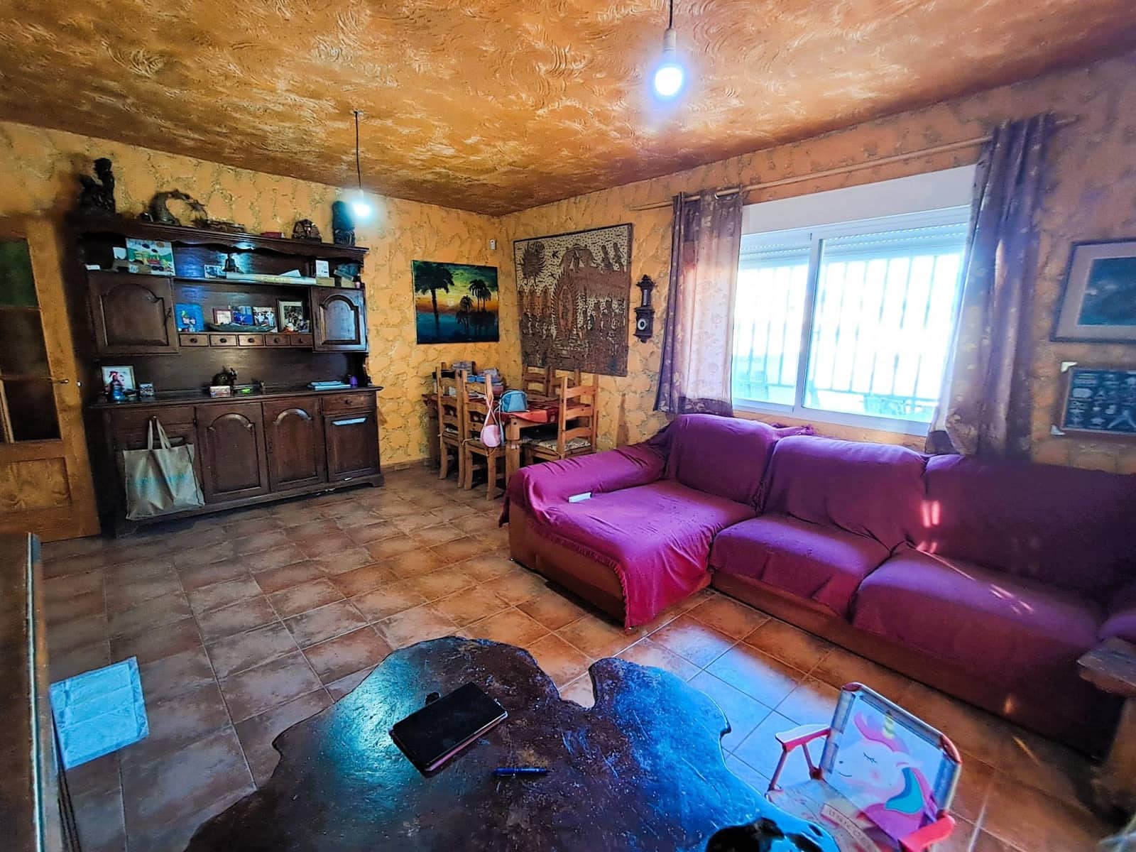 6 bedroom Villa for sale in Aguilas with pool garage - € 429,000 (Ref: 9690897)