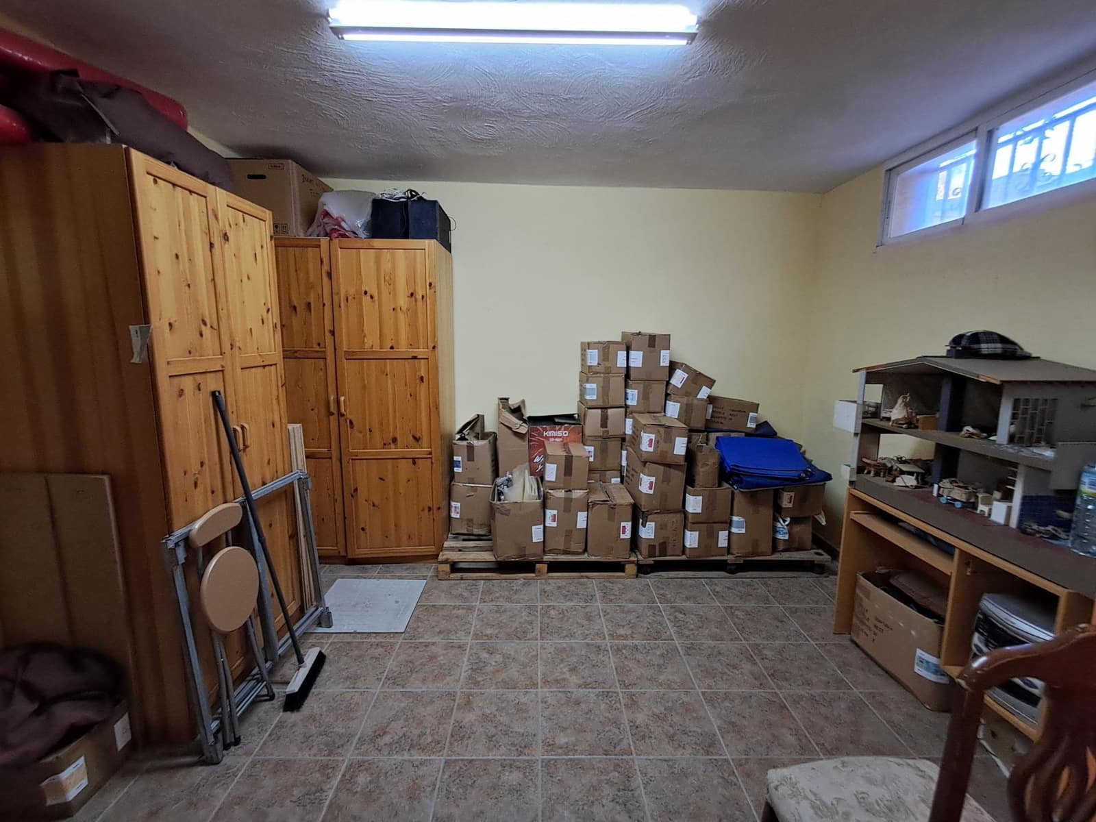 6 bedroom Villa for sale in Aguilas with pool garage - € 429,000 (Ref: 9690897)