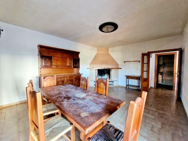 3 soveværelse Villa til salg i Calarreona, Aguilas med garage - € 330.000 (Ref: 9695469)