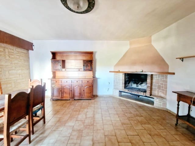 3 soveværelse Villa til salg i Calarreona, Aguilas med garage - € 330.000 (Ref: 9695469)