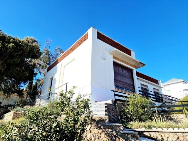3 soveværelse Villa til salg i Calarreona, Aguilas med garage - € 330.000 (Ref: 9695469)