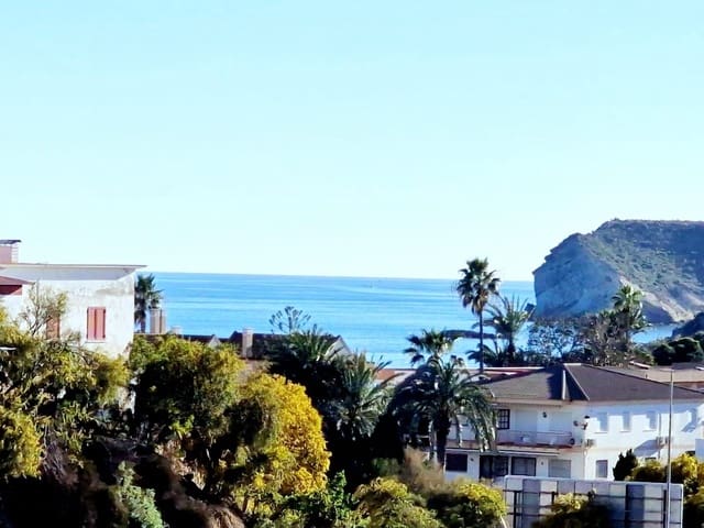 3 soveværelse Villa til salg i Calarreona, Aguilas med garage - € 330.000 (Ref: 9695469)