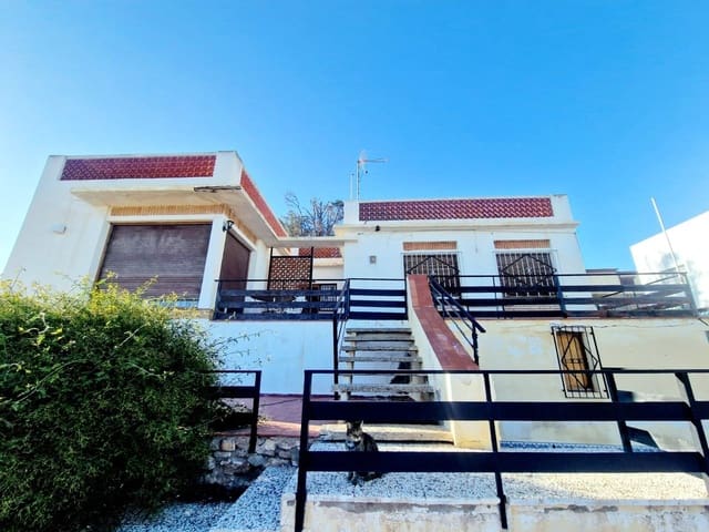 3 soveværelse Villa til salg i Calarreona, Aguilas med garage - € 330.000 (Ref: 9695469)
